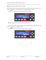 Предварительный просмотр 32 страницы Geco GH21RA User Instructions