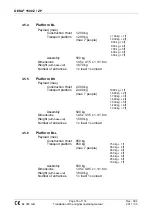 Preview for 16 page of GEDA 1500 Z/ZP Operating Manual