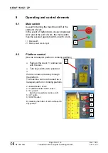 Preview for 53 page of GEDA 1500 Z/ZP Operating Manual