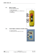 Preview for 54 page of GEDA 1500 Z/ZP Operating Manual