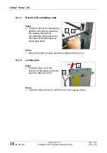 Preview for 69 page of GEDA 1500 Z/ZP Operating Manual