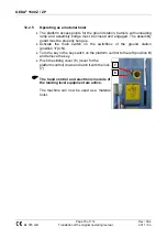 Preview for 70 page of GEDA 1500 Z/ZP Operating Manual