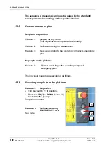 Preview for 77 page of GEDA 1500 Z/ZP Operating Manual