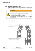 Preview for 85 page of GEDA 1500 Z/ZP Operating Manual