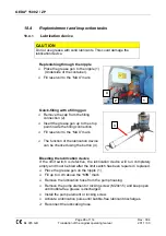 Preview for 98 page of GEDA 1500 Z/ZP Operating Manual