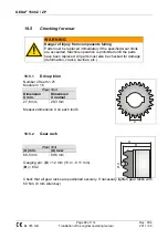 Preview for 99 page of GEDA 1500 Z/ZP Operating Manual