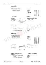 Preview for 52 page of GEDA 1500z Original Operating Manual