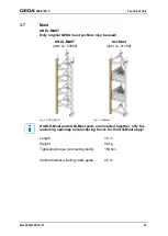 Предварительный просмотр 31 страницы GEDA 300 Z Operating Manual