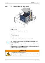 Предварительный просмотр 44 страницы GEDA 300 Z Operating Manual