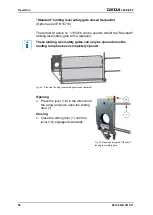 Предварительный просмотр 56 страницы GEDA 300 Z Operating Manual