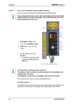 Предварительный просмотр 64 страницы GEDA 300 Z Operating Manual