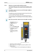 Предварительный просмотр 70 страницы GEDA 300 Z Operating Manual