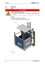 Предварительный просмотр 78 страницы GEDA 300 Z Operating Manual