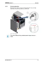 Предварительный просмотр 81 страницы GEDA 300 Z Operating Manual