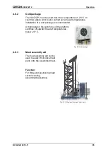 Предварительный просмотр 85 страницы GEDA 300 Z Operating Manual