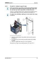 Предварительный просмотр 87 страницы GEDA 300 Z Operating Manual