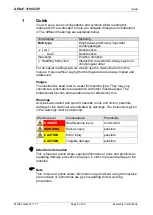 Preview for 5 page of GEDA 3700 Z Assembly Instructions Manual