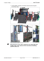 Preview for 14 page of GEDA 3700 Z Assembly Instructions Manual