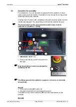 Preview for 20 page of GEDA 3700 Z Assembly Instructions Manual