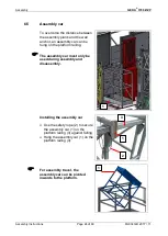 Preview for 24 page of GEDA 3700 Z Assembly Instructions Manual