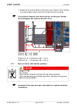 Preview for 27 page of GEDA 3700 Z Assembly Instructions Manual