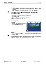 Preview for 39 page of GEDA 3700 Z Assembly Instructions Manual