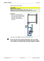 Preview for 43 page of GEDA 3700 Z Assembly Instructions Manual