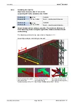 Preview for 48 page of GEDA 3700 Z Assembly Instructions Manual