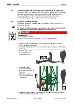 Preview for 49 page of GEDA 3700 Z Assembly Instructions Manual