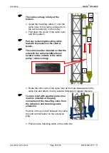 Preview for 52 page of GEDA 3700 Z Assembly Instructions Manual