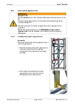 Preview for 54 page of GEDA 3700 Z Assembly Instructions Manual