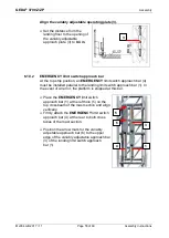 Preview for 55 page of GEDA 3700 Z Assembly Instructions Manual