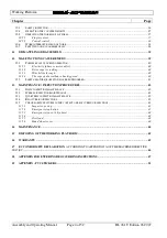 Preview for 4 page of GEDA AB 450 Assembly And Operating Manual