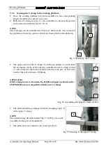 Preview for 27 page of GEDA AB 450 Assembly And Operating Manual