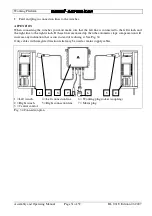 Preview for 31 page of GEDA AB 450 Assembly And Operating Manual