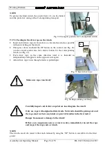 Preview for 33 page of GEDA AB 450 Assembly And Operating Manual