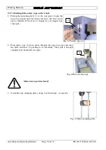 Preview for 34 page of GEDA AB 450 Assembly And Operating Manual