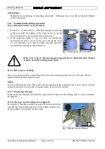 Preview for 40 page of GEDA AB 450 Assembly And Operating Manual