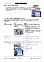 Preview for 41 page of GEDA AB 450 Assembly And Operating Manual