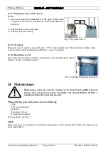 Preview for 44 page of GEDA AB 450 Assembly And Operating Manual