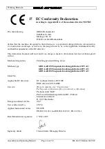 Preview for 46 page of GEDA AB 450 Assembly And Operating Manual