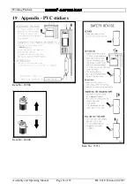 Preview for 51 page of GEDA AB 450 Assembly And Operating Manual