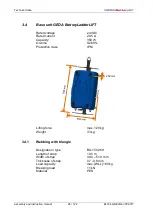 Preview for 26 page of GEDA Battery Ladder Lift Assembly And Instruction Manual