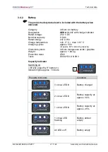 Preview for 27 page of GEDA Battery Ladder Lift Assembly And Instruction Manual