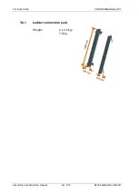 Preview for 32 page of GEDA Battery Ladder Lift Assembly And Instruction Manual