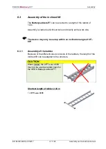 Preview for 37 page of GEDA Battery Ladder Lift Assembly And Instruction Manual