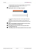 Preview for 44 page of GEDA Battery Ladder Lift Assembly And Instruction Manual