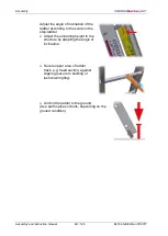 Preview for 46 page of GEDA Battery Ladder Lift Assembly And Instruction Manual