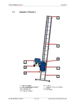 Preview for 59 page of GEDA Battery Ladder Lift Assembly And Instruction Manual