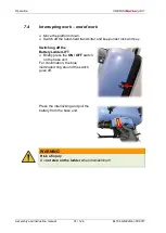 Preview for 74 page of GEDA Battery Ladder Lift Assembly And Instruction Manual